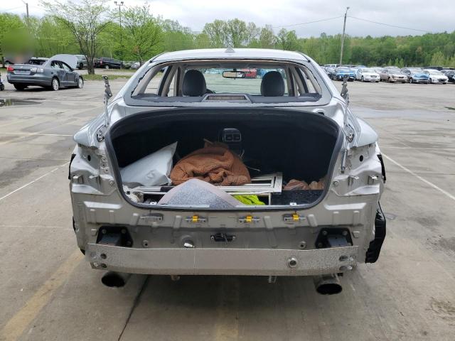 Photo 6 from auction – 2016 INFINITI Q50 BASE with VIN JN1CV7AR7GM252080