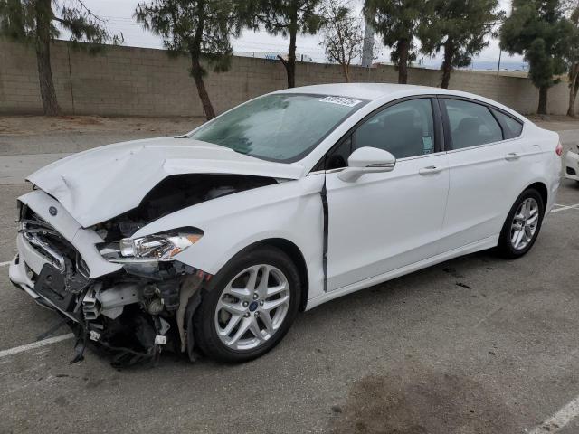 FORD FUSION SE 2014 with VIN 3FA6P0H70ER203328 - Photo from auction