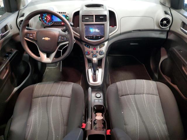 Photo 8 from auction – 2016 CHEVROLET SONIC LT with VIN 1G1JC5SH6G4116410