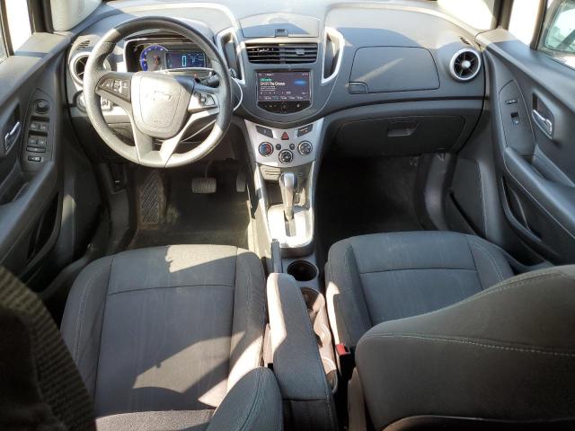 Photo 8 from auction – 2015 CHEVROLET TRAX 1LT with VIN KL7CJLSBXFB061053