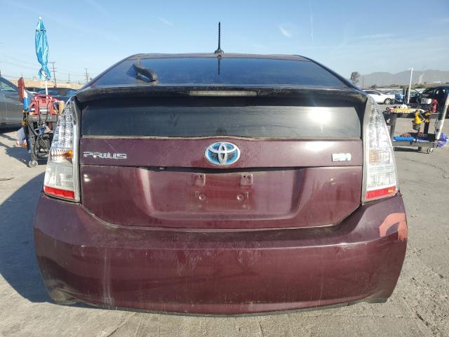 Photo 6 from auction – 2010 TOYOTA PRIUS with VIN JTDKN3DU2A5000367
