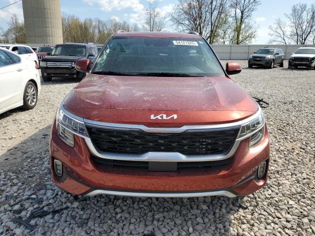 Photo 5 from auction – 2023 KIA SELTOS SX with VIN KNDETCA23P7422358