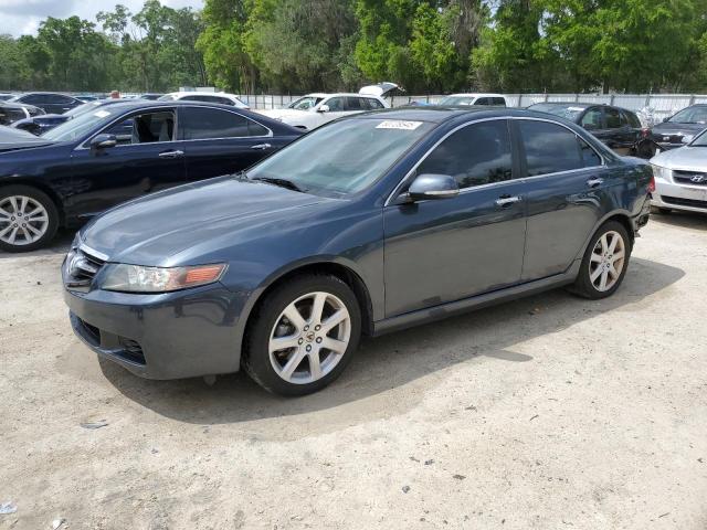 Photo 1 from auction – 2005 ACURA TSX with VIN JH4CL96825C007946