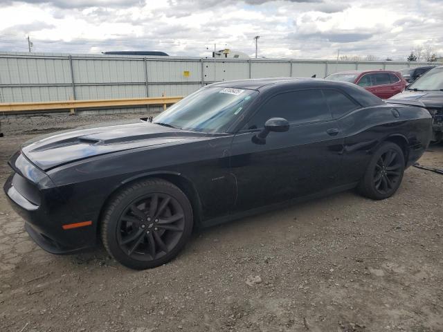 DODGE CHALLENGER 2018 with VIN 2C3CDZBT7JH260202 - Photo from auction