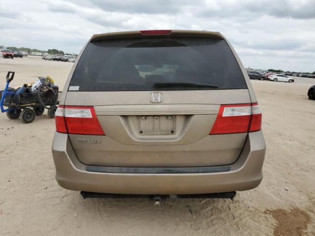Photo 6 from auction – 2007 HONDA ODYSSEY EX with VIN 5FNRL38617B439728