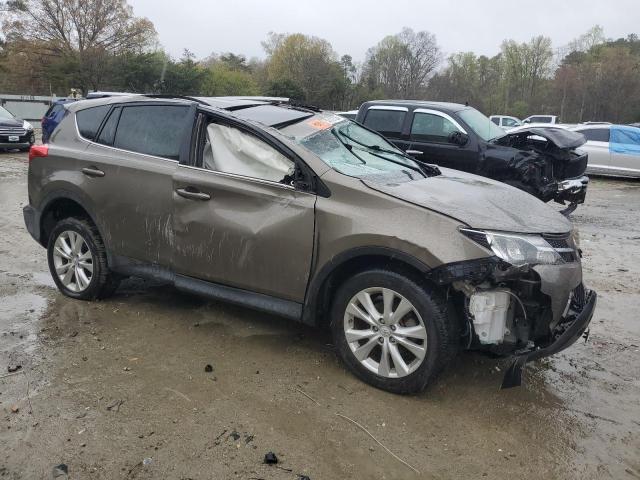 Photo 4 from auction – 2013 TOYOTA RAV4 LIMIT with VIN JTMDFREV5D5028135