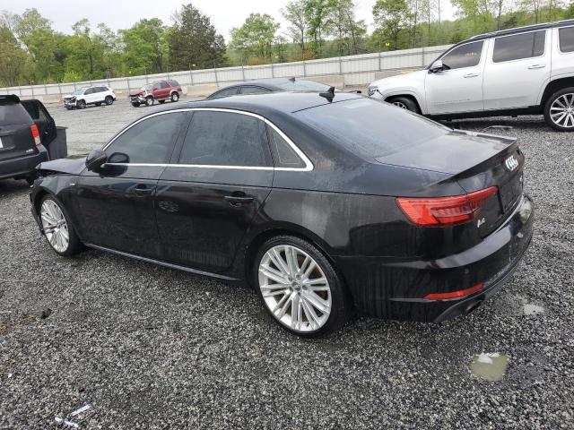 Photo 2 from auction – 2017 AUDI A4 PRESTIG with VIN WAUFNAF48HN004157