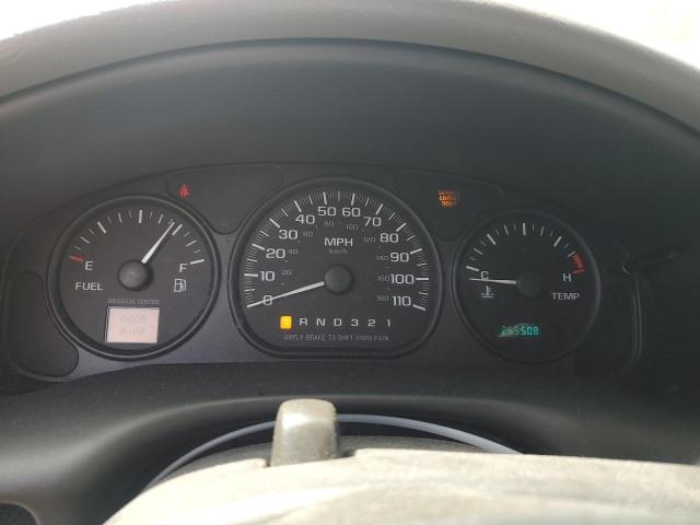 Photo 9 from auction – 2003 CHEVROLET VENTURE with VIN 1GNDX03E33D184052