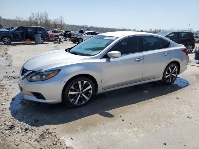 Photo 1 from auction – 2017 NISSAN ALTIMA 3.5 with VIN 1N4BL3AP6HC135867