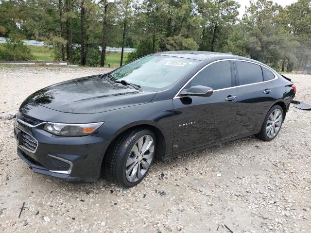 Photo 1 from auction – 2017 CHEVROLET MALIBU PRE with VIN 1G1ZH5SX4HF237907