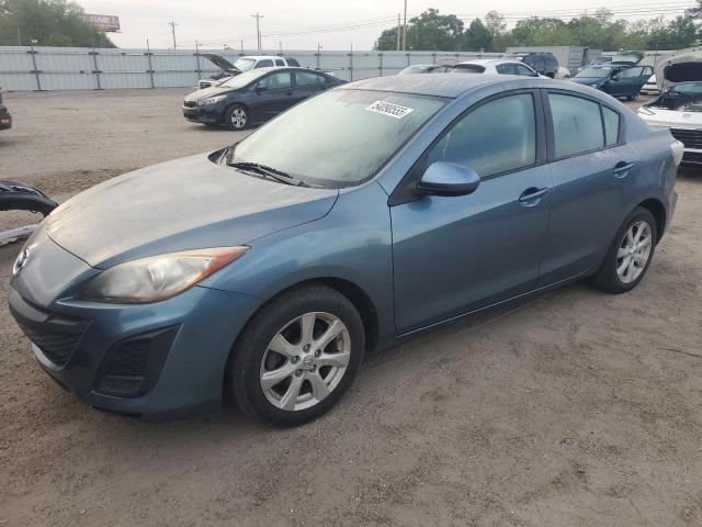 MAZDA 3 I 2010 with VIN JM1BL1SF8A1339267 - Photo from auction