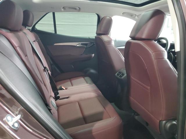 Photo 11 from auction – 2025 BUICK ENVISION S with VIN LRBFZLE41SD020443