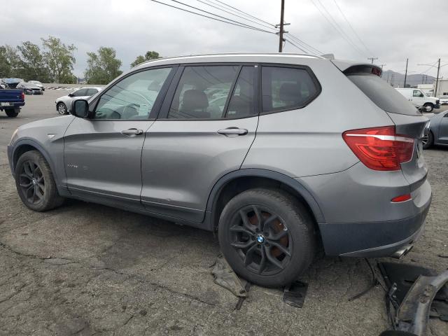 Photo 2 from auction – 2013 BMW X3 XDRIVE2 with VIN 5UXWX9C54D0A31647