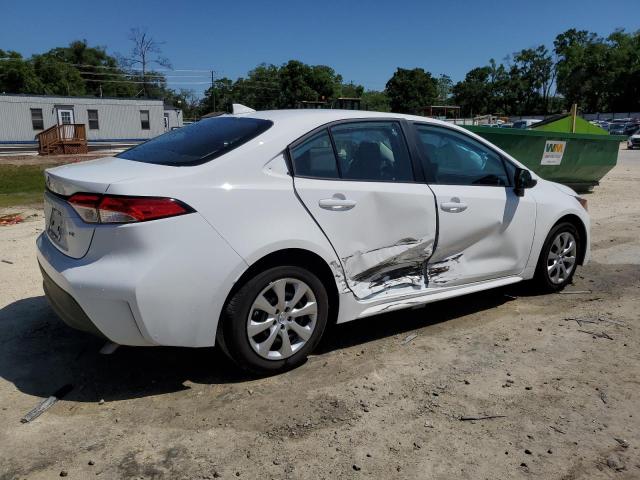Photo 3 from auction – 2025 TOYOTA COROLLA LE with VIN 5YFB4MDE3SP247953