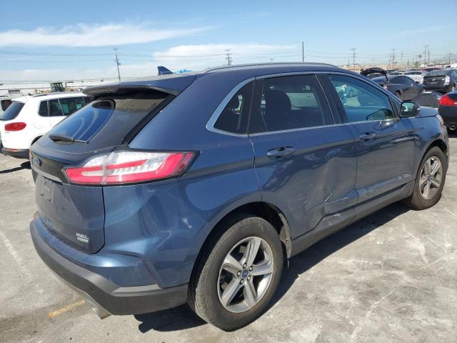 Photo 3 from auction – 2019 FORD EDGE SEL with VIN 2FMPK3J94KBB93452