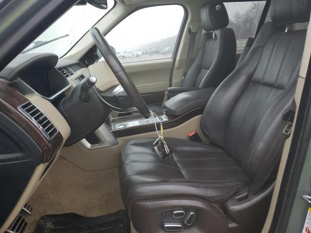 Снимка 7 от търг – 2015 LAND ROVER RANGE ROVE с VIN SALGS2TF3FA197391