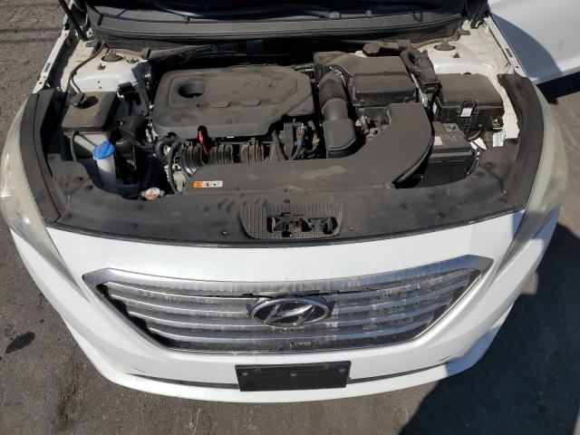 Photo 11 from auction – 2017 HYUNDAI SONATA SE with VIN 5NPE24AF3HH587755