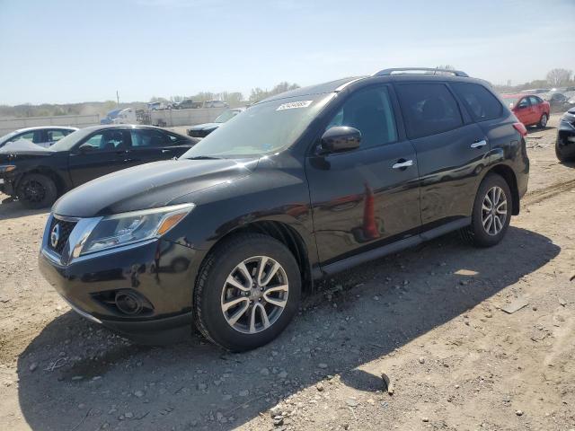 NISSAN PATHFINDER 2013 with VIN 5N1AR2MM1DC626711 - Photo from auction