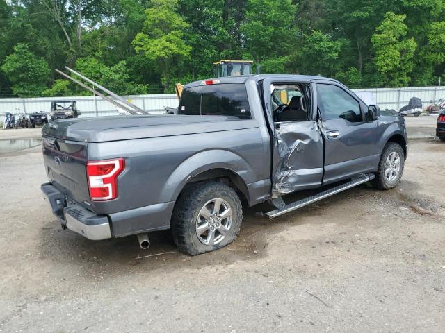 Photo 3 from auction – 2020 FORD F150 SUPER with VIN 1FTEW1CPXLFA13083
