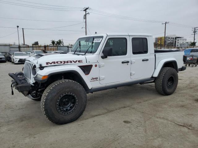 Снимка 1 от търг – 2021 JEEP GLADIATOR с VIN 1C6JJTEG7ML581050
