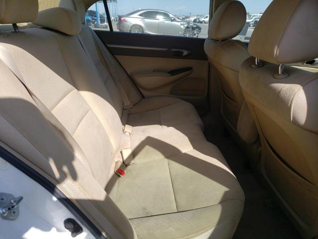 Photo 10 from auction – 2008 HONDA CIVIC with VIN JHMFA36288S013174
