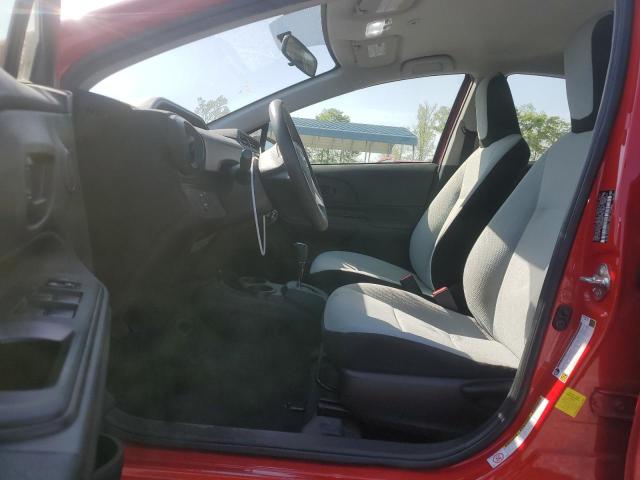 Photo 7 from auction – 2015 TOYOTA PRIUS C with VIN JTDKDTB33F1101493