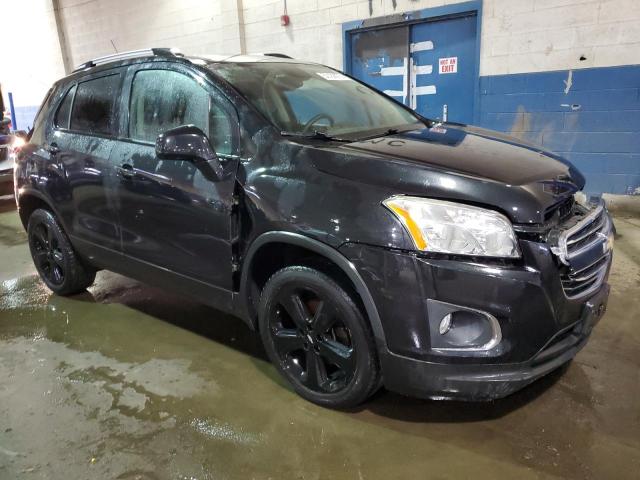 Photo 4 from auction – 2016 CHEVROLET TRAX LTZ with VIN KL7CJRSB4GB742619