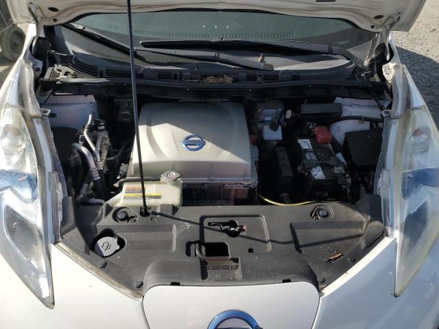 Photo 11 from auction – 2015 NISSAN LEAF S with VIN 1N4AZ0CP2FC314135