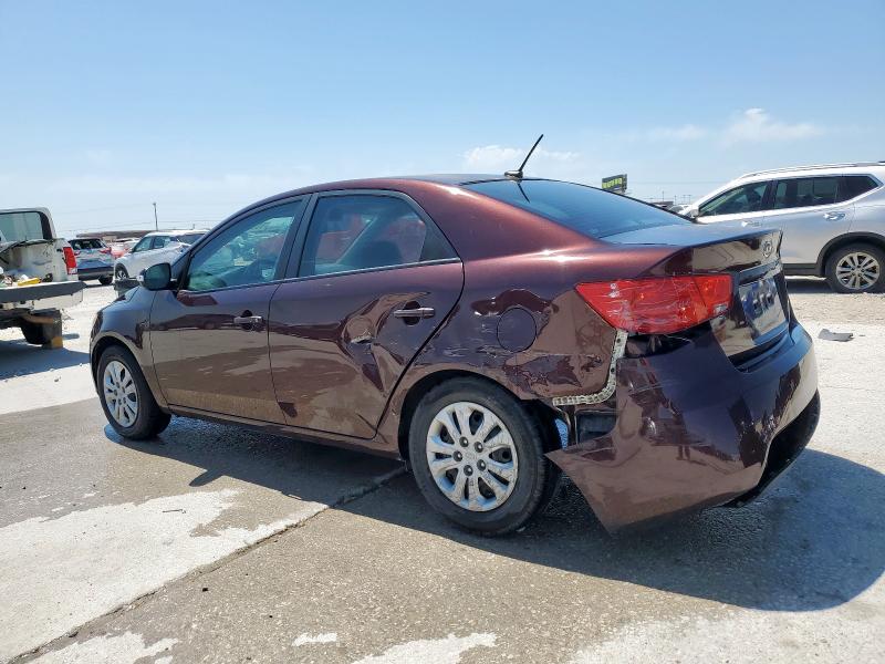 Photo 2 from auction – 2010 KIA FORTE EX with VIN KNAFU4A22A5064046