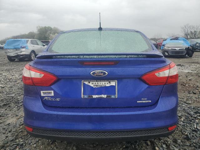 Photo 6 from auction – 2013 FORD FOCUS SE with VIN 1FADP3F25DL332744
