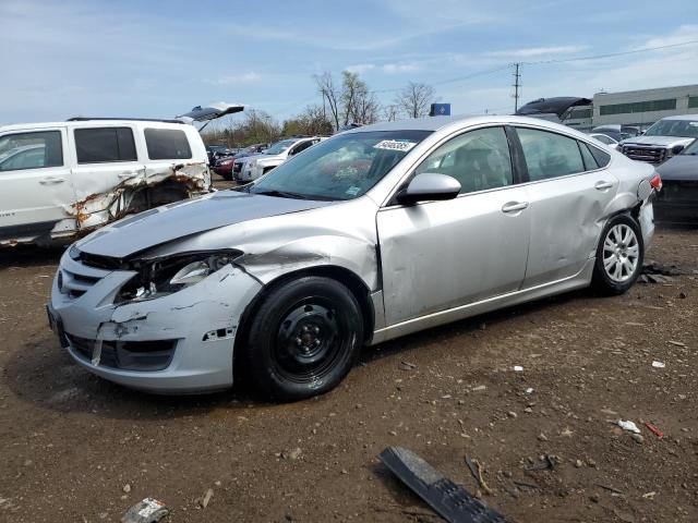 MAZDA 6 I 2009 with VIN 1YVHP81A995M19897 - Photo from auction