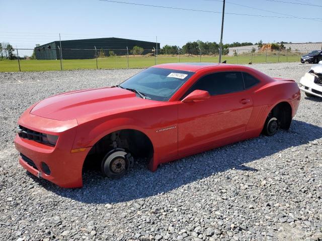 CHEVROLET CAMARO LT 2010 with VIN 2G1FC1EV3A9217599 - Photo from auction