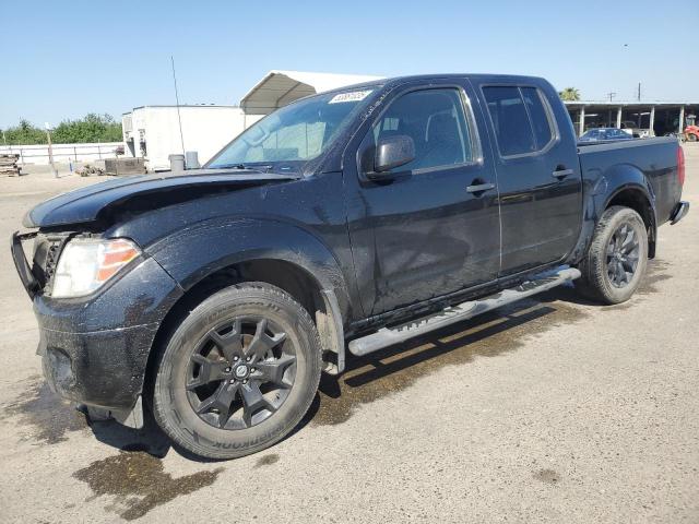 Photo 1 from auction – 2021 NISSAN FRONTIER S with VIN 1N6ED0EA6MN723675