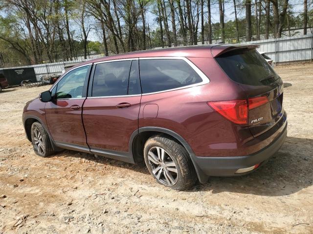 صورة رقم 2 من المزاد - 2018 HONDA PILOT EX مع VIN 5FNYF5H34JB017433
