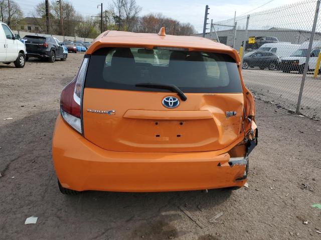 Photo 6 from auction – 2016 TOYOTA PRIUS C with VIN JTDKDTB38G1589826