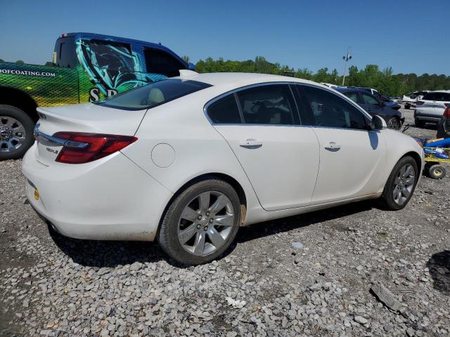 Photo 3 from auction – 2017 BUICK REGAL PREM with VIN 2G4GR5GX9H9127380