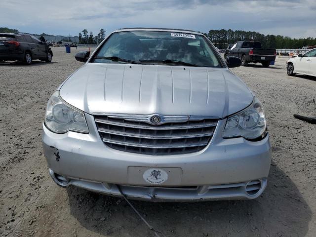 Photo 5 from auction – 2008 CHRYSLER SEBRING with VIN 1C3LC45K88N607935