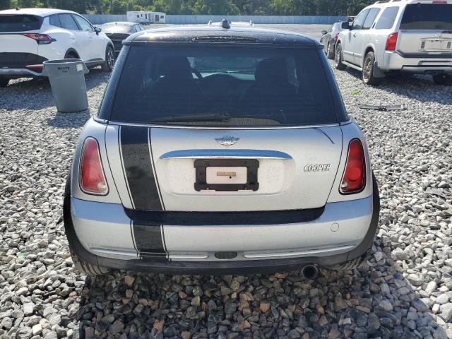 Photo 6 from auction – 2006 MINI COOPER with VIN WMWRC33526TK15049
