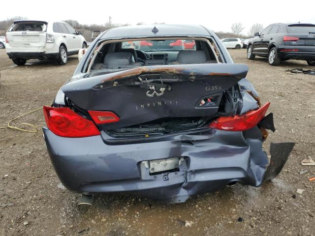 Photo 6 from auction – 2007 INFINITI G35 with VIN JNKBV61F77M816396