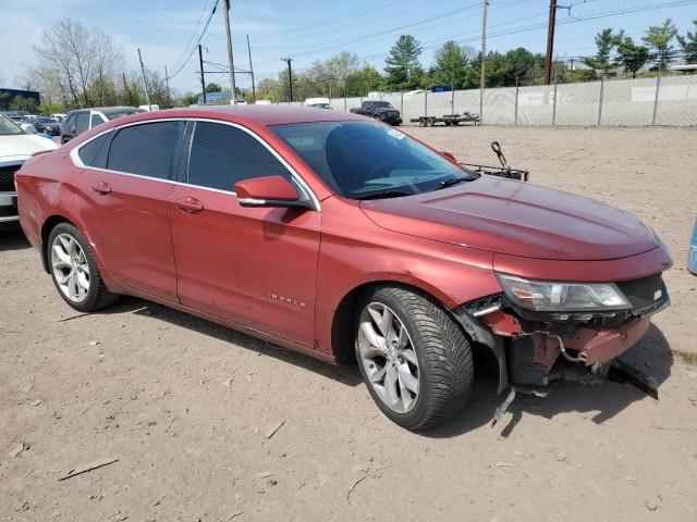 Photo 4 from auction – 2014 CHEVROLET IMPALA LT with VIN 2G1125S35E9205354