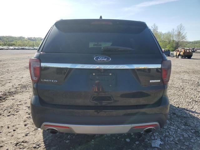Photo 6 from auction – 2016 FORD EXPLORER L with VIN 1FM5K7FH4GGB15235