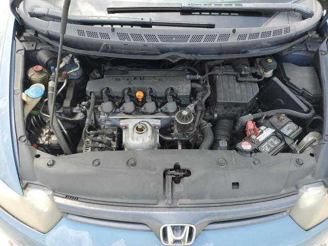 Photo 11 from auction – 2006 HONDA CIVIC EX with VIN 2HGFG12866H522362