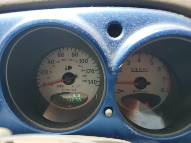 Photo 9 from auction – 2005 CHRYSLER PT CRUISER with VIN 3C3AY75S35T285968