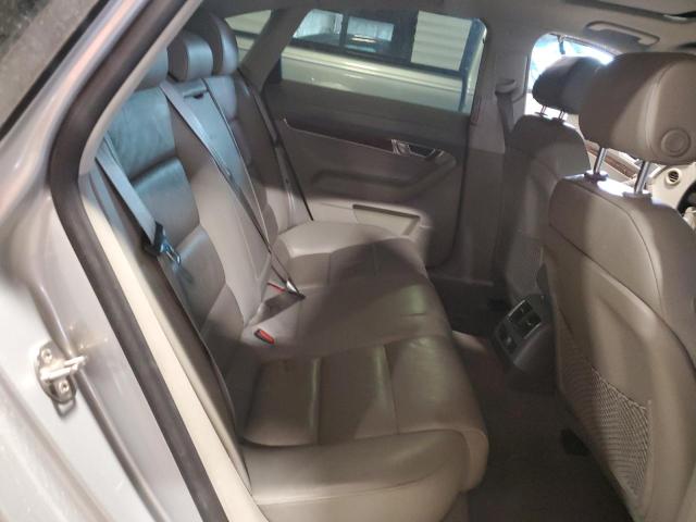 Photo 10 from auction – 2005 AUDI A6 3.2 QUA with VIN WAUDG74F25N090148