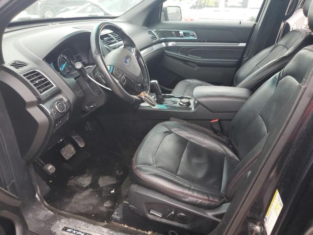 Photo 7 from auction – 2017 FORD EXPLORER S with VIN 1FM5K8GT5HGB29994