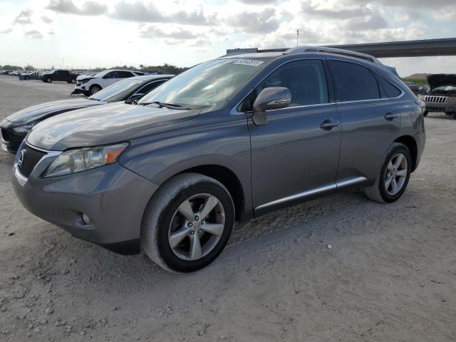 Снимка 1 от търг – 2012 LEXUS RX 350 с VIN 2T2ZK1BA2CC084955