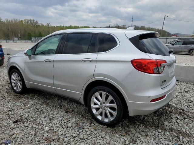 Photo 2 from auction – 2016 BUICK ENVISION P with VIN LRBFXESX3GD187362