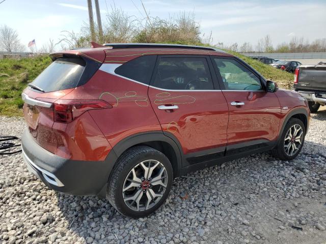Photo 3 from auction – 2023 KIA SELTOS SX with VIN KNDETCA23P7422358