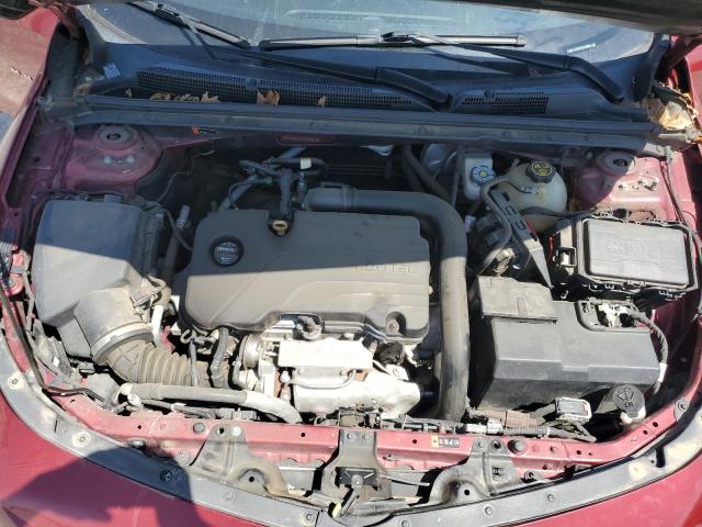 Photo 11 from auction – 2018 CHEVROLET MALIBU LT with VIN 1G1ZD5ST6JF225868