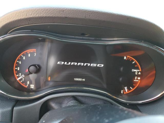 Photo 9 from auction – 2019 DODGE DURANGO R/ with VIN 1C4SDJCT9KC768635